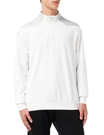 Bluzy męskie - Joma Męska bluza z kapturem Championship Vi Biały/szary XS 101952211 - miniaturka - grafika 1