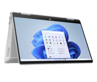 HP Pavilion x360 14-ek1004na / 800P2EA / Intel i3-13 / 8GB / SSD 256GB / Intel UHD / FullHD / Dotyk / Win 11 / Srebrny - Laptopy - miniaturka - grafika 1
