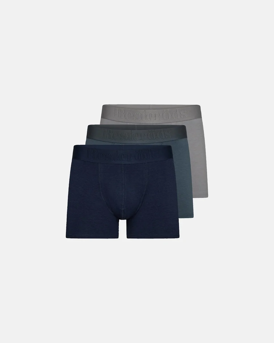 Bokserki Męskie Resteröds Premium Boxers L