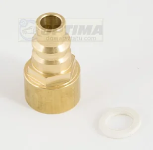 OPTIMA Adapter Dupont Do Butli Na Nowy Czynnik 007950025800 - Akcesoria do klimatyzacji i ogrzewania - miniaturka - grafika 1