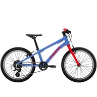 Rowery - Trek Wahoo 20 cali Niebieski 2023 - miniaturka - grafika 1