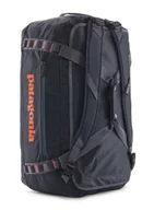 Torby podróżne - Składana torba plecak Patagonia Black Hole Duffel 55 l - smolder blue - miniaturka - grafika 1