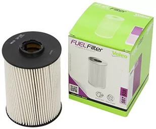 Valeo Filtr silnika filtr paliwa 587928 doskonałe właściwości filtracyjne, duża pojemność, dokładne i proste - Filtry paliwa - miniaturka - grafika 1