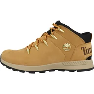 Buty trekkingowe męskie - Buty trekkingowe męskie Timberland Euro Sprint Trekker - miniaturka - grafika 1