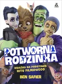 Powieści i opowiadania - Safier Ben Potworna rodzinka - miniaturka - grafika 1