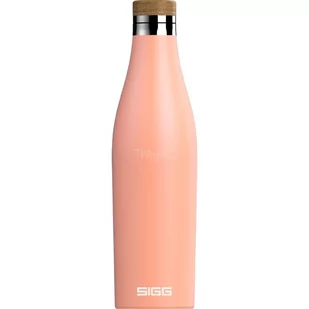 Sigg Meridian Shy Pink 0,5L, Thermos flask 7610465899946 - Termosy - miniaturka - grafika 1