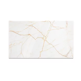 Szklana deska do krojenia HOMEPRINT Biało złoty marmur 60x52 cm - Deski do krojenia - miniaturka - grafika 1