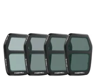 Akcesoria do drona - Freewell Zestaw filtrów Split ND do DJI Air 3S - miniaturka - grafika 1