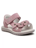 Buty dla dziewczynek - Primigi Sandały 7392500 M Różowy - miniaturka - grafika 1