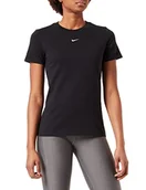 Spodnie damskie - Nike Damskie spodnie treningowe NSW Mlnm Essntl - miniaturka - grafika 1