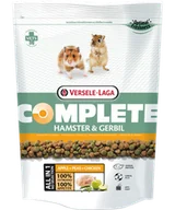 Karma dla gryzoni - Versele-Laga Hamster&Gerbil Complete ekstrudat dla chomików 500g 49046-uniw - miniaturka - grafika 1