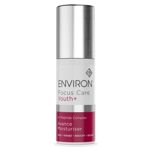 ENVIRON Focus Care Youth+ Avance DFP312 Moisturiser zaawansowany krem peptydowy 30 ml - Kremy do twarzy - miniaturka - grafika 1