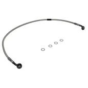 Części motocyklowe - TRW/Lucas MCH205H1 zestaw stalowych oplotów - miniaturka - grafika 1