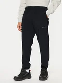 Odzież trekkingowa męska - Columbia Spodnie outdoor Columbia Hike™ 2097543 Czarny Active Fit - miniaturka - grafika 1