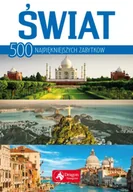 Albumy krajoznawcze - Świat 500 najpiękniejszych zabytków(economy). Wydawnictwo Dragon - Opracowanie Zbiorowe - miniaturka - grafika 1