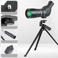 Lunety i akcesoria - K&F CONCEPT Monokular K&F CONCEPT KF33.033 - miniaturka - grafika 1