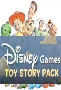 Disney Toy Story Pack PC - Gry PC Cyfrowe - miniaturka - grafika 1
