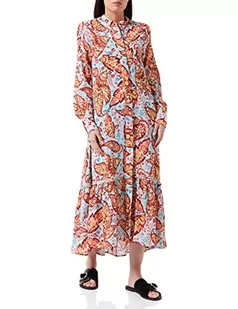 Replay Sukienka damska, 10 wielokolorowych, S - Sukienki - miniaturka - grafika 1