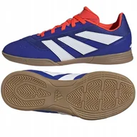 Piłka nożna - Buty adidas Predator Club Sala Jr IN IF6417 biały 36 2/3 - miniaturka - grafika 1