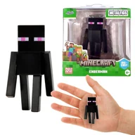 Figurki dla dzieci - Jada Minecraft Metalowa Figurka Kolekcjonerska Enderman 1 szt. - miniaturka - grafika 1