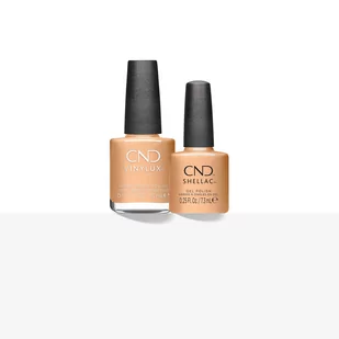 CND Shellac It's Getting Golder 7,3ml - Lakiery hybrydowe - miniaturka - grafika 1