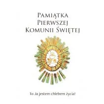 Edycja Świętego Pawła praca zbiorowa Pamiątka Pierwszej Komunii Świętej - Książki edukacyjne - miniaturka - grafika 1