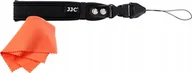 Paski, szelki, uprzęże foto - JJC Pasek nadgarstkowy JJC ST-1 MLBK do bezlusterkowców i kompaktów - miniaturka - grafika 1