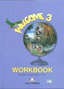 Podręczniki dla szkół podstawowych - Express Publishing Welcome 3 Klasa 6 Zeszyt ćwiczeń Gray Elizabeth Evans Virginia - miniaturka - grafika 1