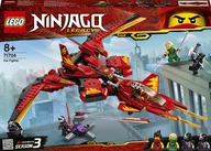 Klocki - LEGO Ninjago Pojazd bojowy Kaia 71704 - miniaturka - grafika 1