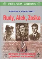 Historia Polski - Rudy, Alek, Zośka - Gawęda o Bohaterach "Kamieni na Szaniec" - miniaturka - grafika 1