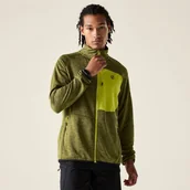 Bluzy męskie - Dare 2b Polar męski rozsuwany Torrek II Zielony, Rozmiar: M - miniaturka - grafika 1