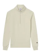 Bluzy damskie - Champion Bluza w kolorze beżowym - miniaturka - grafika 1