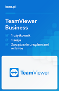 Programy biurowe - TeamViewer Corporate - licencja komercyjna; 30 użytkowników/3 sesje/1 rok - miniaturka - grafika 1
