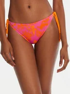 Stroje kąpielowe - Banana Moon Dół od bikini Dasia Althea LPA53 Różowy - miniaturka - grafika 1