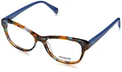Okulary przeciwsłoneczne - Polaroid Unisex PLD D370 okulary przeciwsłoneczne, R8M/16 Azure Havana, 52, R8m/16 Azure Havana, 52 - miniaturka - grafika 1