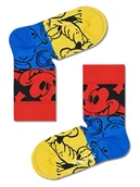 Skarpetki damskie - Happy Socks Skarpety w kolorze czerwono-żółto-niebieskim - miniaturka - grafika 1