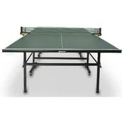 Tenis stołowy - Hertz stół tenisowy MS 201 zielony - miniaturka - grafika 1