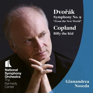 Gianandrea Noseda - Dvorak/Copland: Symphony - Muzyka klasyczna - miniaturka - grafika 3