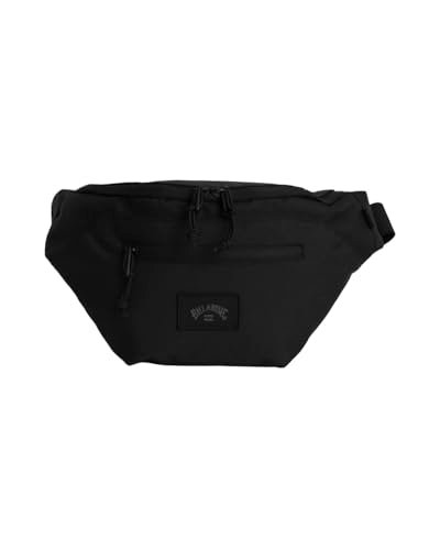 BILLABONG Bali Waistpack 3l, bagaż - walizka męska, czarny, Taille unique