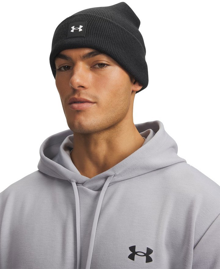 Under Armour Czapka zimowa Under Armour Halftime Cuff czarna