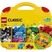 Modele do sklejania - LEGO Polska Classic Kreatywna walizka - miniaturka - grafika 1