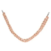 Klatki i wyposażenie dla ptaków - AniOne Skórzana huśtawka marki - miniaturka - grafika 1