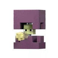 Figurki dla dzieci - Minecraft: Figura Craft-A-Block - Shulker - miniaturka - grafika 1