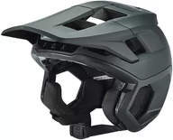 Kaski rowerowe - Fox Dropframe Pro Kask Mężczyźni, black S | 52-54cm 2021 Kaski rowerowe 26800-001-S - miniaturka - grafika 1