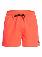 Kąpielówki męskie - Quiksilver kąpielówki Evdayvl15 Fiery Coral MKZ0) rozmiar M - miniaturka - grafika 1