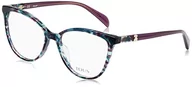 Okulary przeciwsłoneczne - TOUS VTOB35V okulary, Shiny Black/petroleum/fiolet wielokolorowy, 54 damskie, Shiny Black/Petroleum/Violet Multicolure, 54 - miniaturka - grafika 1