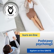 Pomoce naukowe - Podstawy psychologii kurs online - miniaturka - grafika 1