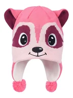 Czapeczki dla niemowląt - Icepeak Czapka "Halle" w kolorze różowym - miniaturka - grafika 1