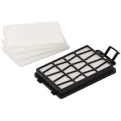 Filtry do odkurzaczy - ZELMER Filtr do odkurzacza ZVCA042H 5 sztuk) ZVCA042H - miniaturka - grafika 1