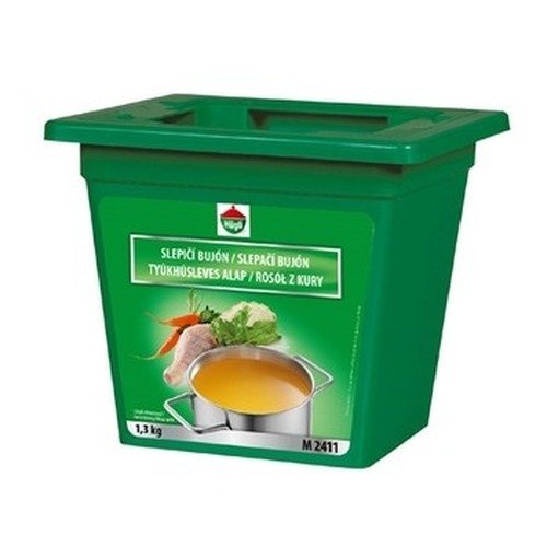 Rosół drobiowy HUG. gotowy do spożycia 1,3 kg